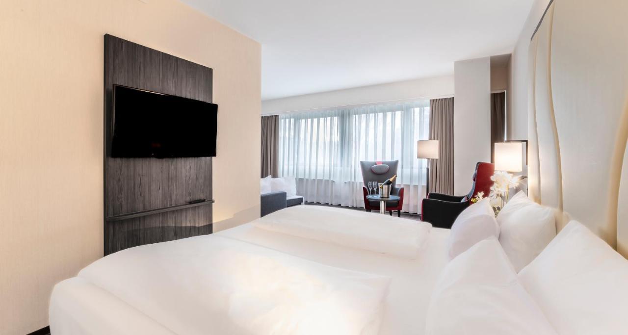 One-Bedroom Junior Suite One Double One Single Bed Sofa Bed