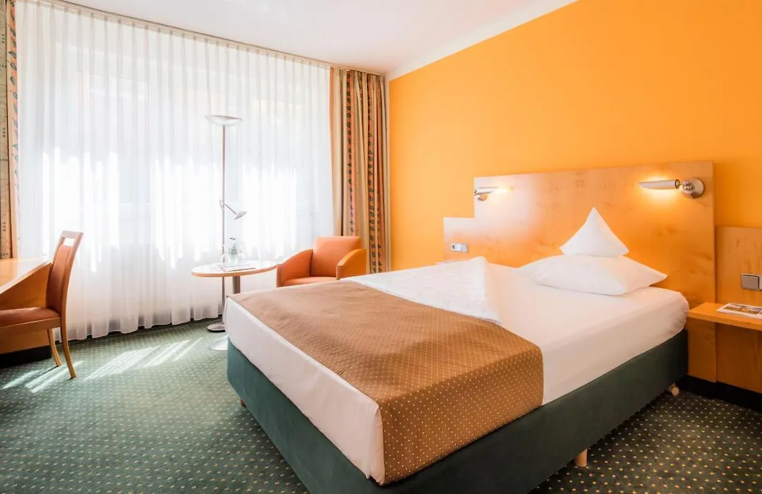 BEST WESTERN PLUS Steubenhof Hotel-1