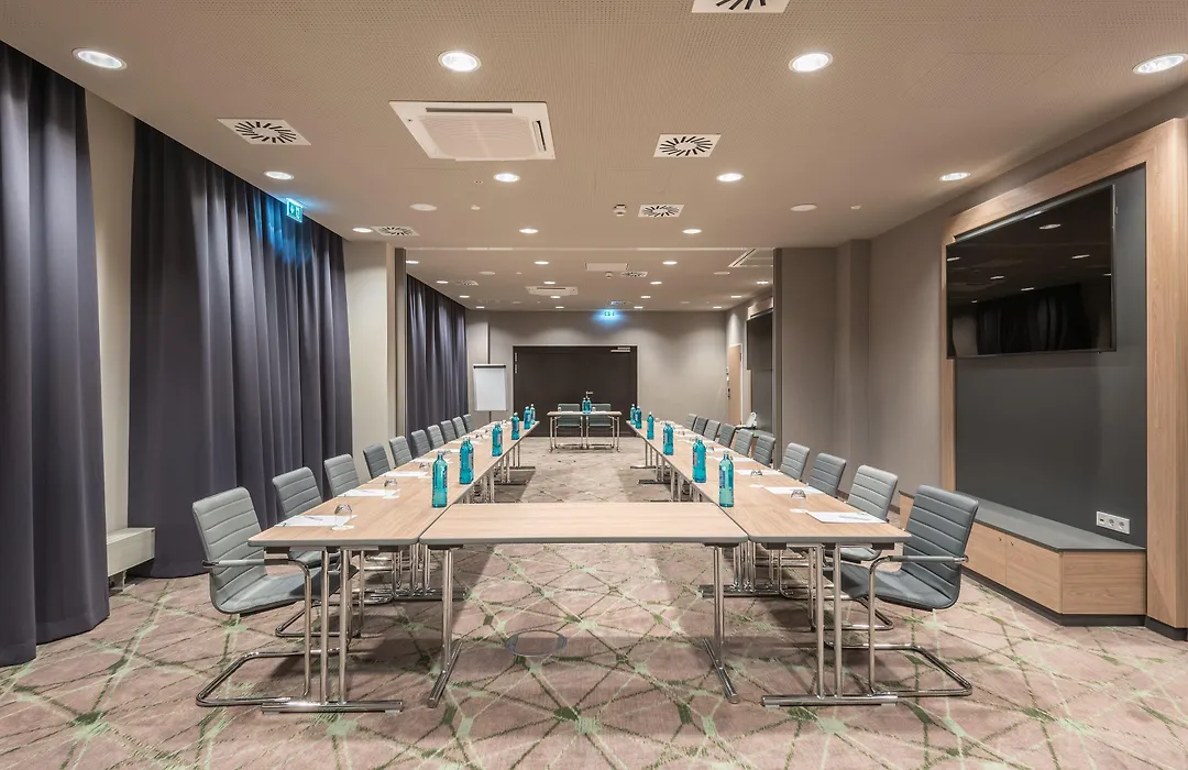 Holiday Inn - Mannheim City - Hauptbahnhof, an IHG Hotel-1