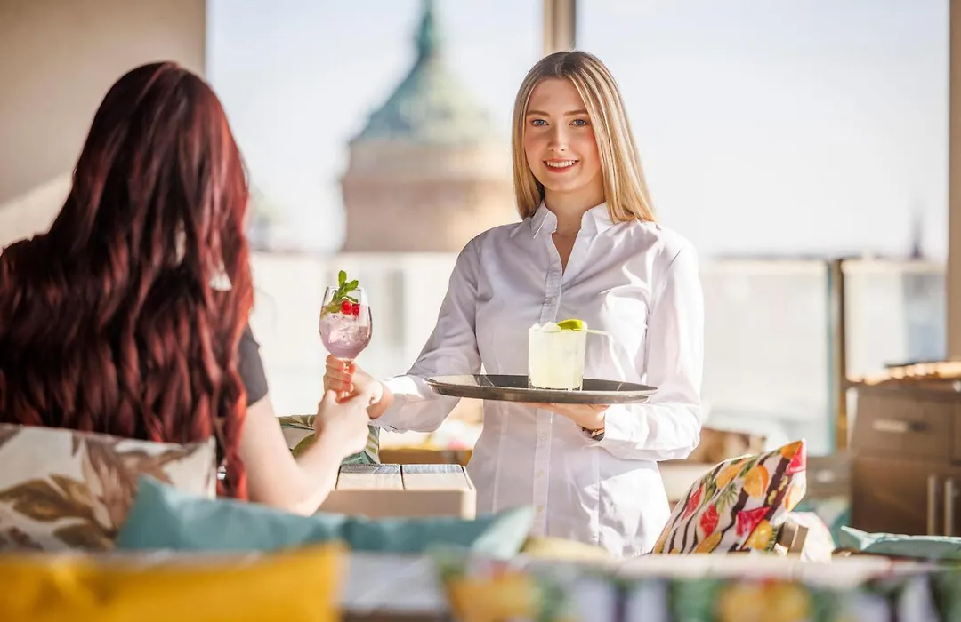 Radisson Blu Hotel, Mannheim-1
