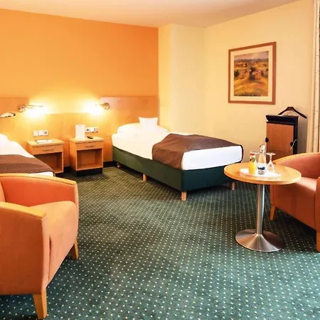 BEST WESTERN PLUS Steubenhof Hotel-3