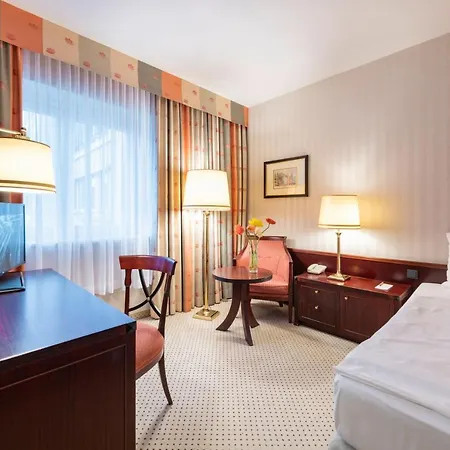 Maritim Hotel Mannheim-3