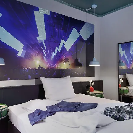 Staytion Urban City Hotel Mannheim-2