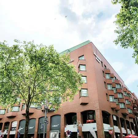 Leonardo Hotel Mannheim City Center-3