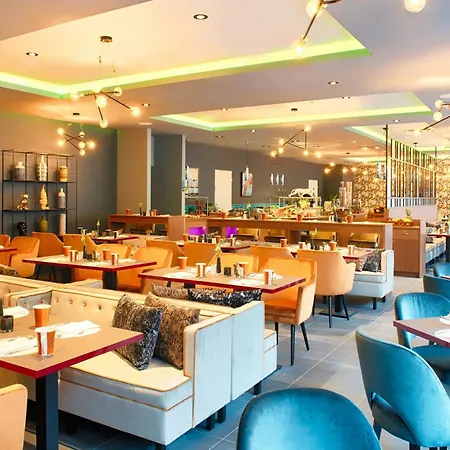 Nyx Hotel Mannheim By Leonardo Hotels-3