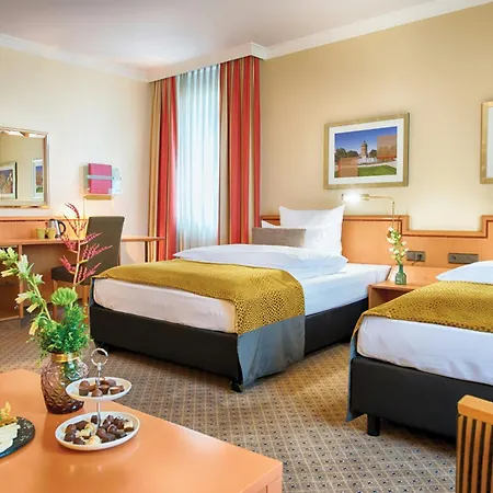 Leonardo Hotel Mannheim City Center-2