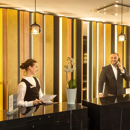 Best Western Plus Delta Park Hotel-2