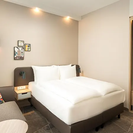 Holiday Inn - Mannheim City - Hauptbahnhof, an IHG Hotel-3