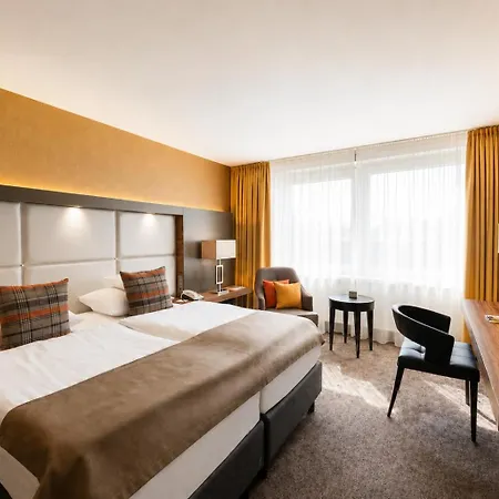 Best Western Plus Delta Park Hotel-3